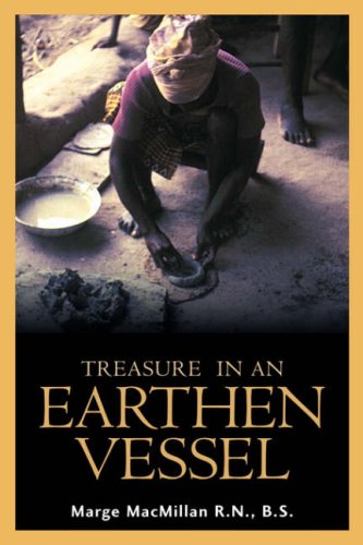 Treasure In An Earthen Vessel [Paperback]
