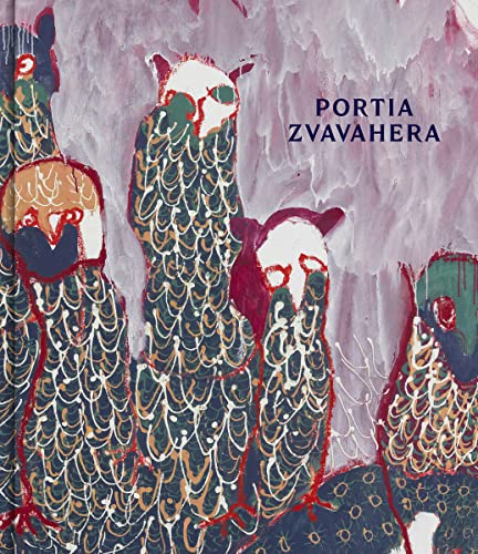 Portia Zvavahera [Hardcover]