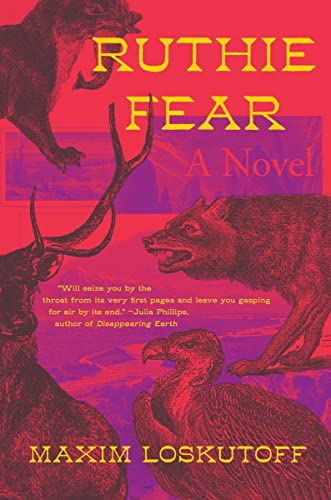 Ruthie Fear A Novel [Paperback]