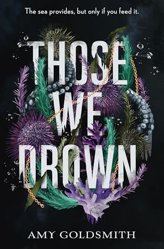 Those We Drown [Hardcover]