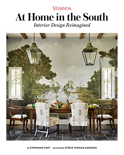 Veranda At Home in the South Interior Design Reimagined [Hardcover]