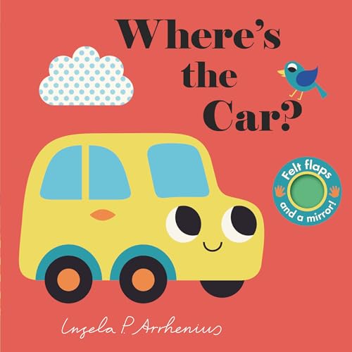 Where's the Car [Board book]