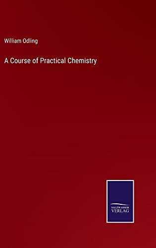 Course Of Practical Chemistry