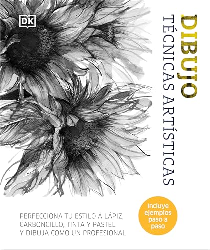 Dibujo Tcnicas artsticas (Artist's Drawing Techniques) [Hardcover]