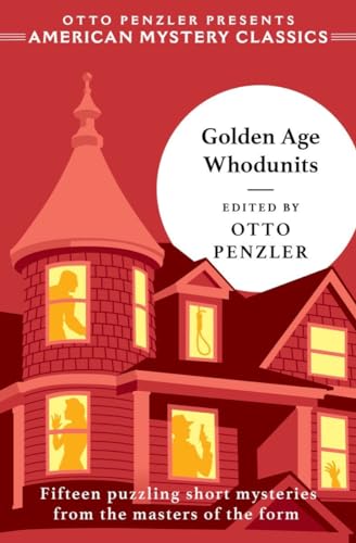 Golden Age Whodunits [Paperback]