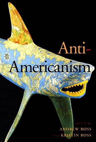 Anti-Americanism [Hardcover]