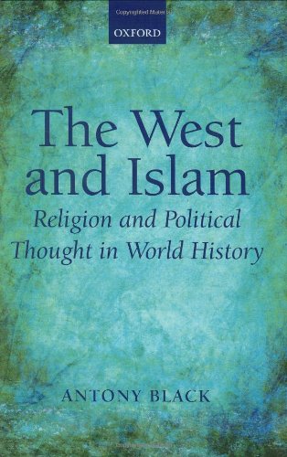 Comparing Western and Islamic Political Thought [Hardcover]