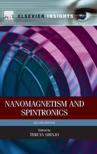 Nanomagnetism and Spintronics [Hardcover]