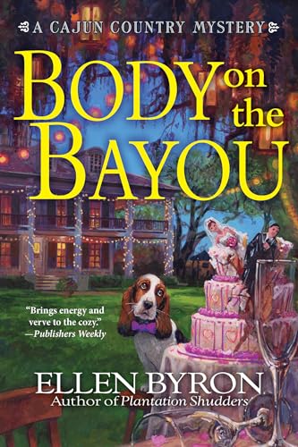 Body on the Bayou A Cajun Country Mystery [Paperback]