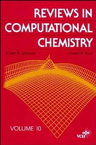Reviews in Computational Chemistry [Hardcover]