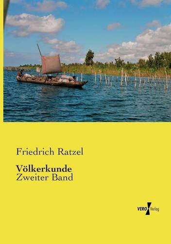 Vvlkerkunde (german Edition) [Paperback]