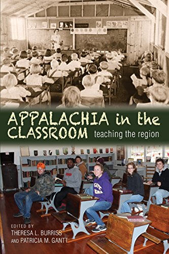 Appalachia in the Classroom Teaching the Region [Paperback]