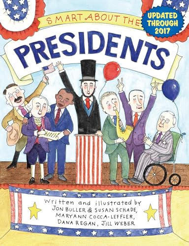Smart About the Presidents [Paperback]