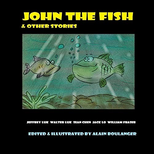 John the Fish and Other Stories [Paperback]