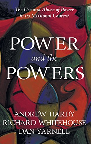 Power And The Powers [Hardcover]