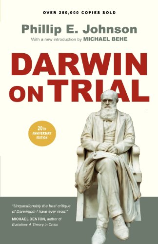 Darwin On Trial [Paperback]