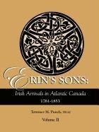 Erin's Sons, Volume Ii [Paperback]