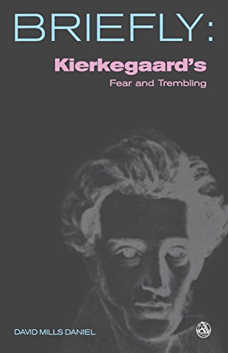 Kierkegaard's Fear And Trembling (briefly (scm Press)) [Paperback]