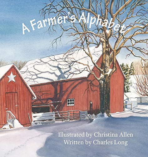 A Farmer's Alphabet [Hardcover]