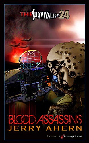 Blood Assassins (the Survivalist) (volume 24) [Paperback]