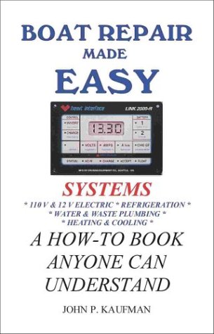 Boat Repair Made Easy -- Systems [Spiral-bound]