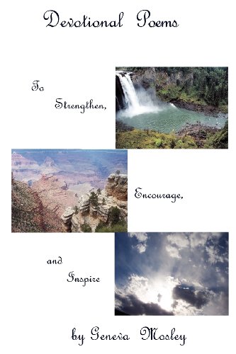 Devotional Poems To Strengthen, Encourage, And Inspire [Paperback]