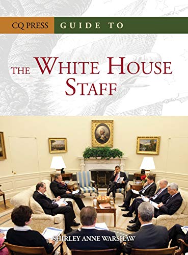 Guide to the White House Staff [Hardcover]