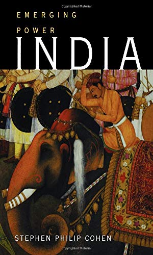 India Emerging Power [Paperback]