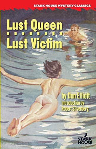 Lust Queen / Lust Victim [Paperback]