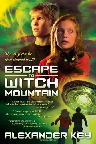 Escape to Witch Mountain [Paperback]