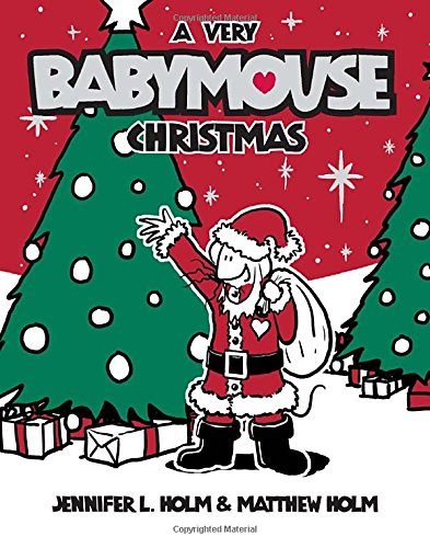 Babymouse 15 A Very Babymouse Christmas [Paperback]