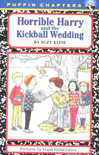 Horrible Harry and the Kickball Wedding [Paperback]