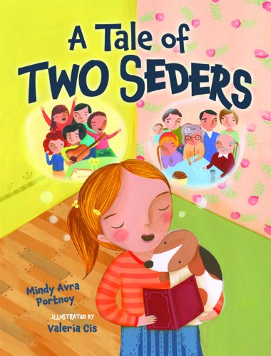 A Tale Of Two Seders (passover) [Paperback]