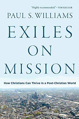 Exiles On Mission                        [TRADE PAPER         ]