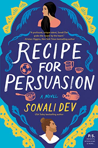 Recipe for Persuasion A Novel [Paperback]