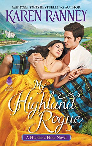 My Highland Rogue A Highland Fling Novel [Paperback]