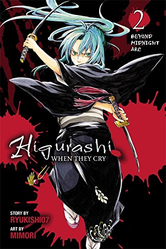 Higurashi When They Cry Beyond Midnight Arc, Vol. 2 [Paperback]