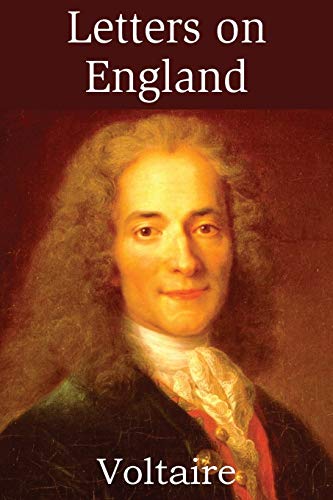 Letters On England [Paperback]