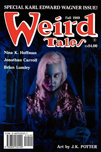 Weird Tales 294 (fall 1989) [Paperback]