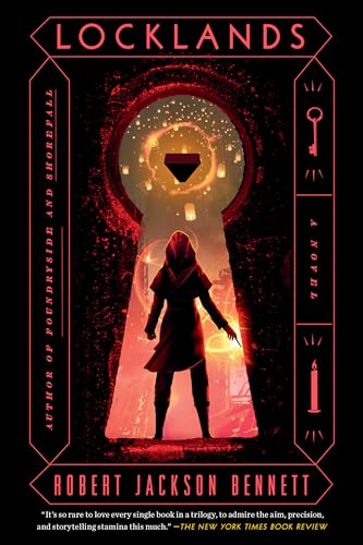 Locklands A Novel [Paperback]