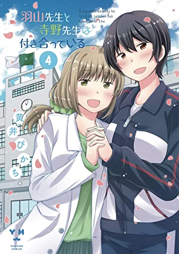 Our Teachers Are Dating Vol. 4 [Paperback]