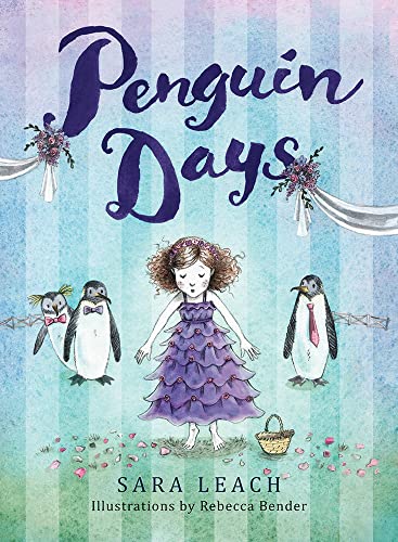 Penguin Days [Paperback]