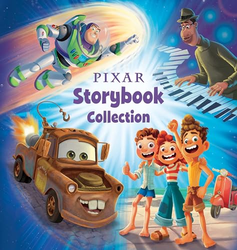 Pixar Storybook Collection [Hardcover]