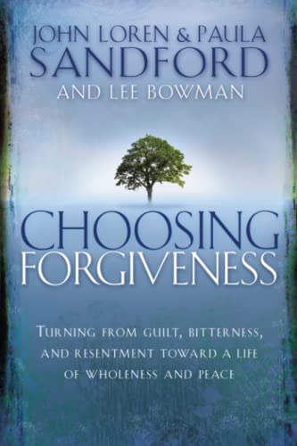 Choosing Forgiveness Turning From Guilt, Bitterness And Resentment Towards A Li [Paperback]
