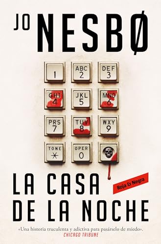 La casa de la noche / The Night House [Paperback]