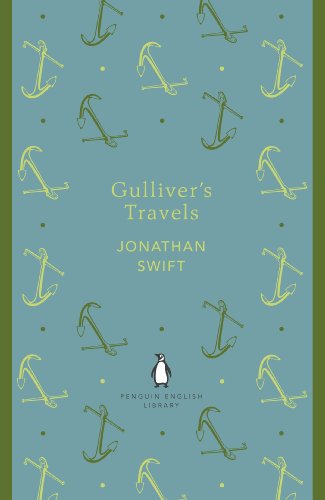 Penguin English Library Gulliver's Travels [Paperback]