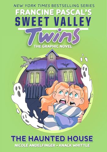 Sweet Valley Twins The Haunted House (A Graphic Novel) [Paperback]