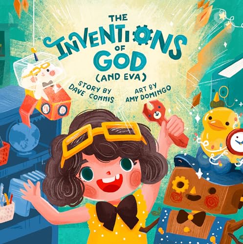 The Inventions of God (and Eva) [Hardcover]