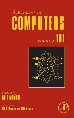 Advances in Computers [Hardcover]