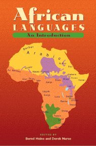 African Languages An Introduction [Hardcover]